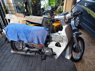 Honda EX5 Dream