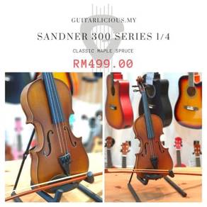 Violin | Sandner 300 Series 1/4