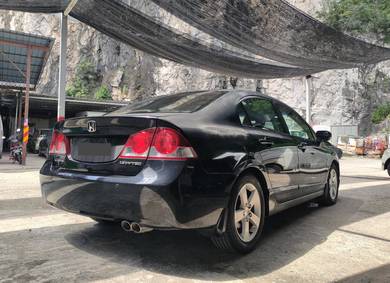 Honda Civic i-VTEC in Batu Caves, SGR