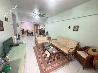 Apartment For Sale in Vista Bayu (Klang)