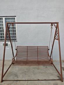 Buai Buaian besi outdoor
