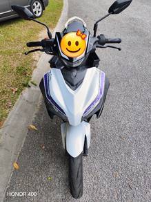 Yamaha Y16ZR