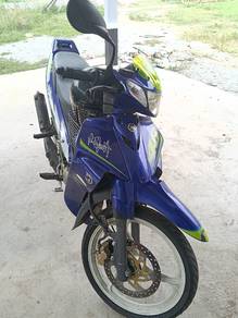 Yamaha 125Z