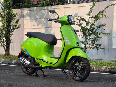 Vespa Primavera 150