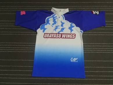 Urayasu Wings Ken 15 X COTTON TRADERS M