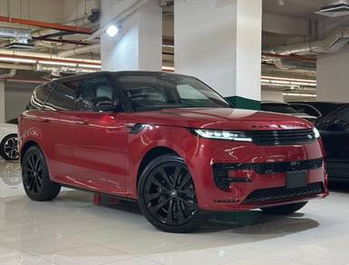 Land Rover Range Rover Sport SPORT DYNAMIC SE P400 in Kota Damansara, SGR