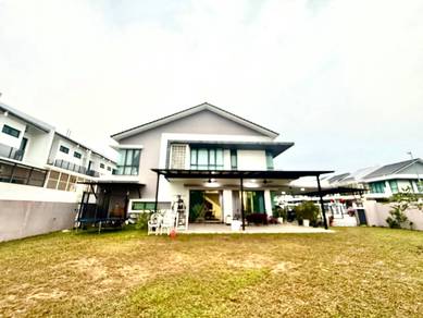 2-storey Terraced House For Sale in Denai Alam,SGR