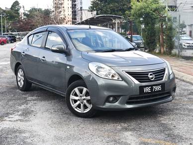 Nissan Almera VL (PREMIUM NAVI) in Cheras, KUL