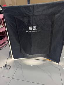 80CM Studio Light Box/ Folding Mini Photo Studio