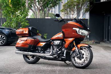 Harley-Davidson CVO Road Glide