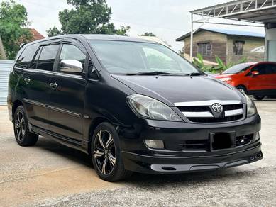 Toyota Innova G in Kajang, SGR