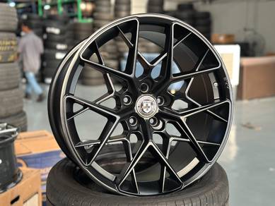 Ori 19 BMW HRE FF10 USA rim G20 M340i G60 G42 M240