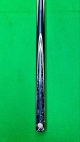 Neumann standard cue snooker 1pc handmade