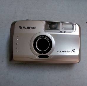 Fujifilm 35mm Film Camera