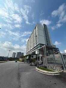 Apartment For Sale in Pangsapuri Puncak Saujana