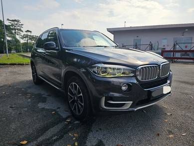 2014 BMW X5 xDrive35i (CKD)