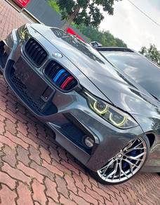 2017 BMW 330e 30E M-SPORT (CKD)