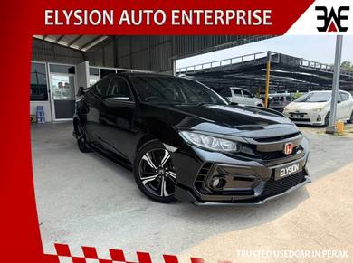 2018 Honda Civic TC