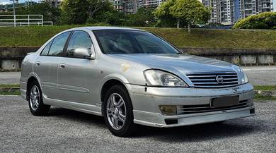 Nissan Sentra SG-L in Sungai Besi, KUL