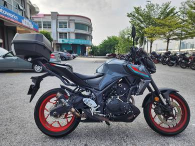 Yamaha MT250