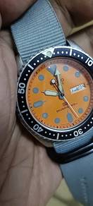 Seiko diver 7548 SQ vintage 