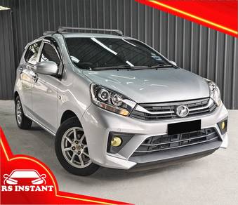 2022 Perodua Axia GXTRA