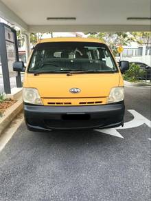 2007 Kia Pregio FOR SALE