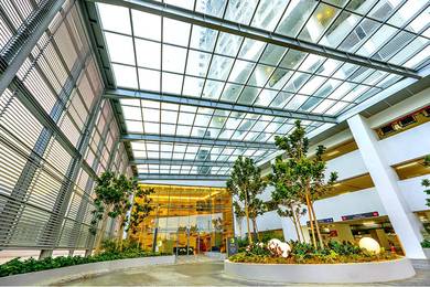Service Residence in Cyberjaya,SGR