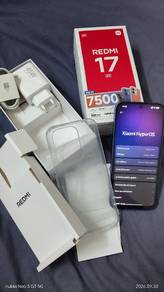 Xiaomi Redmi 17 5G 4+4GB|128GB