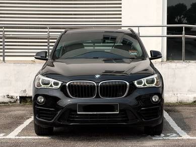 2017 BMW X1 sDrive20i (CKD)