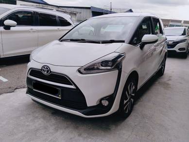 Toyota Sienta in Johor Bahru, JHR
