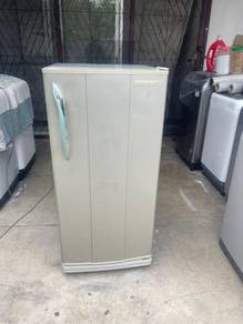Jenama Panasonic 1door Fridge refrigerator 175L