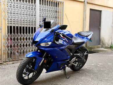 Yamaha R25