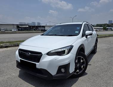 Subaru XV 2.0I-P in Sungai Besi, KUL