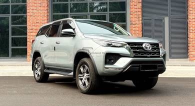 2024 Toyota Fortuner VRZ