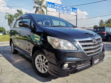 Toyota Innova G in Klang, SGR