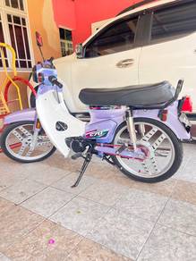 Honda C70