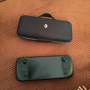 Steam Deck OLED 1TB (Black)