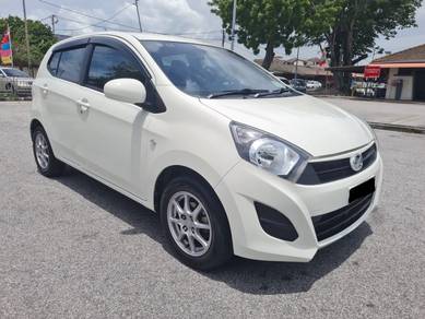 2016 Perodua Axia G