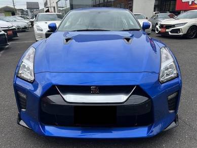 Nissan GTR NISMO in Cyberjaya, SGR