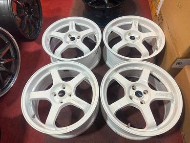 Rim 17 inci Advan GT SSR TYPE C Ativa Vios City
