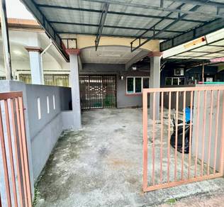 1-storey Terraced House For Sale in Shah Alam,SGR