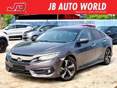 Honda Civic TC-PREMIUM in Sitiawan, PRK