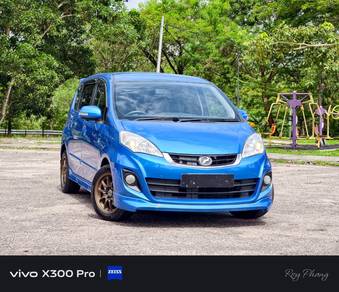 Perodua Alza EZ STANDARD in Johor Bahru, JHR