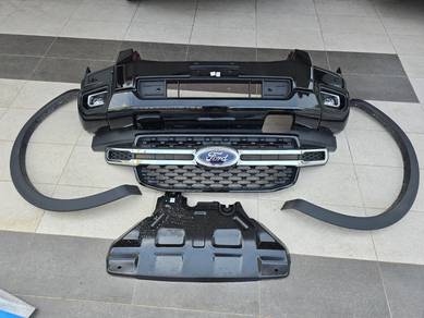 Ford Ranger XLT Plus original front bumper(black)