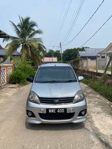 Perodua Viva in Kuala Terengganu, TRG