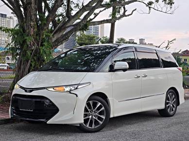 Toyota Estima AERAS PREMIUM EDITION in Seri Kembangan, SGR