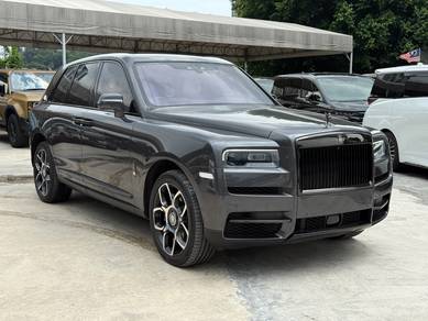 2023 Rolls-Royce Cullinan V12