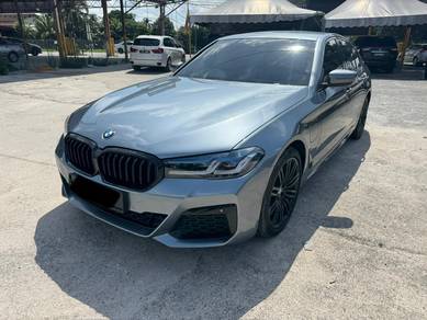 BMW 530e 530e M SPORT in Kajang, SGR
