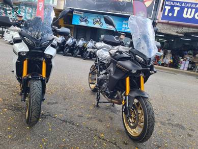 Yamaha MT-09 Tracer